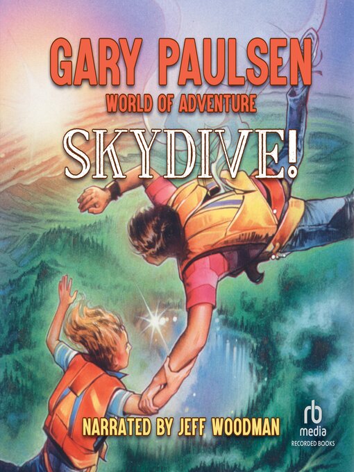 Title details for Skydive! by Gary Paulsen - Available
